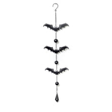 Load image into Gallery viewer, Gothic Bat (Hanging Decoration / Wind Chime)