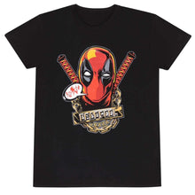 Load image into Gallery viewer, MARVEL Deadpool Gangsta Short Sleeved TShirt