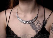 Load image into Gallery viewer, Alchemy Necklace Priestess of Ishtar