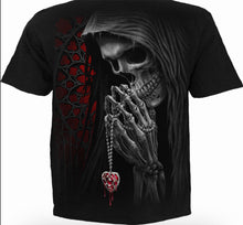 Load image into Gallery viewer, Spiral FORBIDDEN short sleeve t shirt