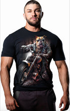 Load image into Gallery viewer, Spiral TOP DOG Short sleeve t shirt