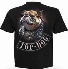 Load image into Gallery viewer, Spiral TOP DOG Short sleeve t shirt