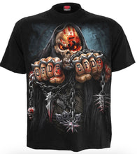 Load image into Gallery viewer, Spiral Direct 5FDP GAME OVER short sleeve t shirt