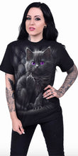 Load image into Gallery viewer, Spiral Direct Cattitude TShirt