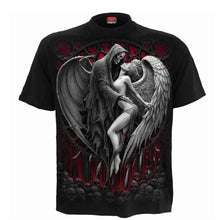 Load image into Gallery viewer, Spiral FORBIDDEN short sleeve t shirt