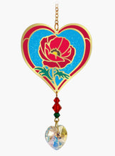 Load image into Gallery viewer, Wild Things Crystal dreams Carded Poppy Flower