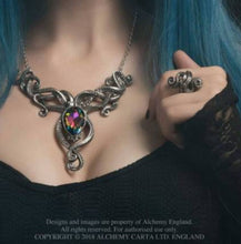 Load image into Gallery viewer, Alchemy Ring Kraken