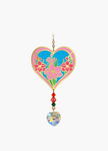 Load image into Gallery viewer, Wild Things Carded Crystal Dream Birth flowers