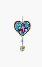 Load image into Gallery viewer, Wild Things Carded Crystal Dream Birth flowers