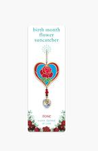 Load image into Gallery viewer, Wild Things Carded Crystal Dream Birth flowers