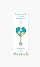 Load image into Gallery viewer, Wild Things Carded Crystal Dream Birth flowers