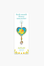 Load image into Gallery viewer, Wild Things Carded Crystal Dream Birth flowers