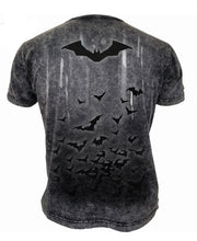 Load image into Gallery viewer, DC Batman Acid Rain Short Sleeve Tshirt Small