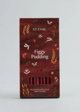 Load image into Gallery viewer, St Eval Christmas Figgy Pudding 1/2inch x 6inch x 6 candles