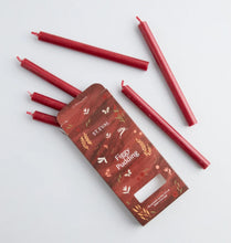 Load image into Gallery viewer, St Eval Christmas Figgy Pudding 1/2inch x 6inch x 6 candles