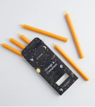 Load image into Gallery viewer, St Eval Christmas Orange and Cinnamon 1/2inch x 6inch x 6 candles