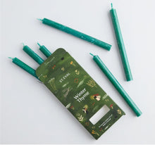 Load image into Gallery viewer, St Eval Winter Thyme 1/2inch x 6inch candles box 6