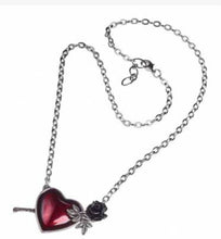 Load image into Gallery viewer, Alchemy Wounded By Love Necklace