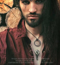 Load image into Gallery viewer, Alchemy Niu Heimar Vegvisir Pendant