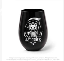 Load image into Gallery viewer, Alchemy Stemless Wine Glass