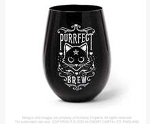 Load image into Gallery viewer, Alchemy Stemless Wine Glass