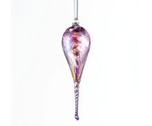Load image into Gallery viewer, Friendship Droplet Blown glass
