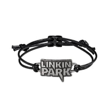 Load image into Gallery viewer, Linkin Park: Lettering Logo (Bracelet)