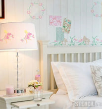 Load image into Gallery viewer, Stencil Fairy