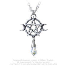 Load image into Gallery viewer, Alchemy Goddess Pendant