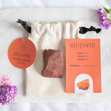 Load image into Gallery viewer, Crystals for Healing Red Jasper