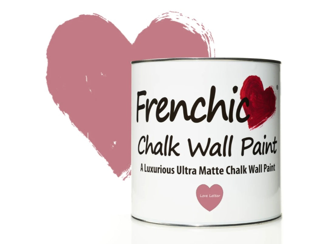 Frenchic Wall Paint Love Letter Up Memory Lane Interiors
