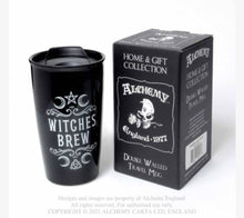 Load image into Gallery viewer, Alchemy Witches Brew Travel Mug