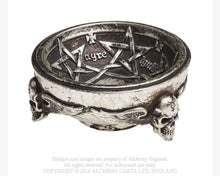 Load image into Gallery viewer, Alchemy Pentagramatron Trinket Dish