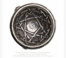 Load image into Gallery viewer, Alchemy Pentagramatron Trinket Dish