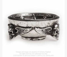 Load image into Gallery viewer, Alchemy Pentagramatron Trinket Dish