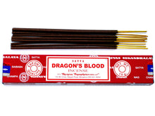 Load image into Gallery viewer, Satya Incense 15gm - Dragon Blood
