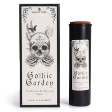 Load image into Gallery viewer, Ancient Witch Ritual Candles - Gothic Garden
