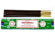 Load image into Gallery viewer, Satya Incense 15gm - Patchouli
