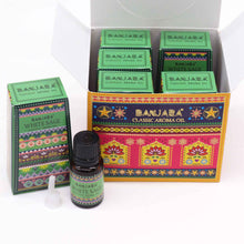 Load image into Gallery viewer, Banjara Indian Fragrance Oil 10ml - White Sage
