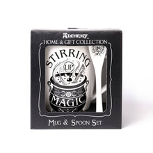 Load image into Gallery viewer, Stirring up Magic (Mug)
