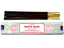 Load image into Gallery viewer, Satya Incense 15gm - White Sage
