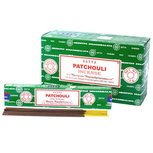 Load image into Gallery viewer, Satya Incense 15gm - Patchouli

