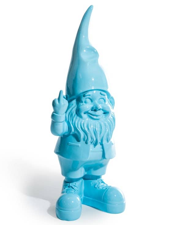 Medium Bright Blue 