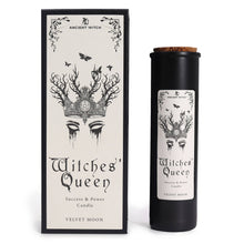 Load image into Gallery viewer, Ancient Witch Ritual Candles - Witches' Queen
