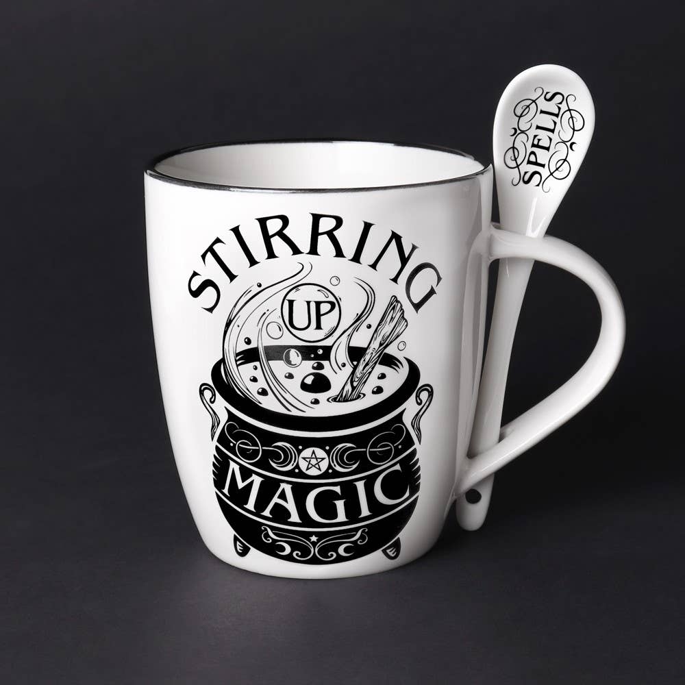 Stirring up Magic (Mug)
