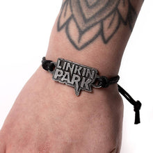 Load image into Gallery viewer, Linkin Park: Lettering Logo (Bracelet)

