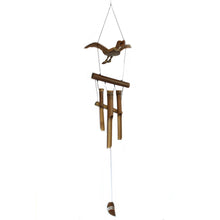 Load image into Gallery viewer, Coconut Duck Windchimes
