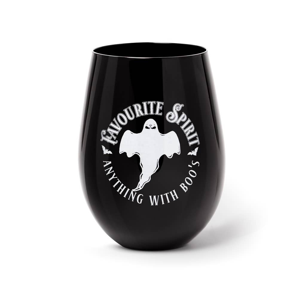 Favourite Spirit (Wine Glass)
