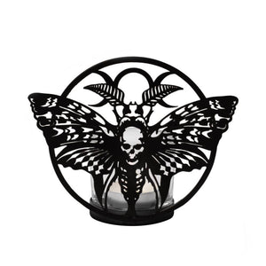 Death's Head Moth (Candle Holder)
