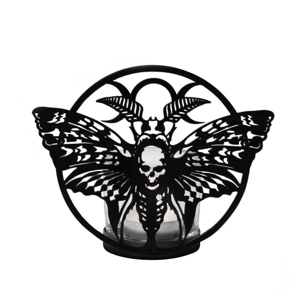 Death's Head Moth (Candle Holder)